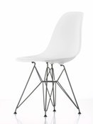 Image of Eames Plastic Side Chair DSR