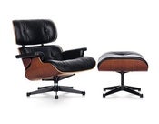 Image of Eames Lounge Chair & Ottoman