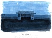 Image of "Hove Beach" Giclee Print