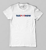 Image of Tax Pot Now - Horizontal