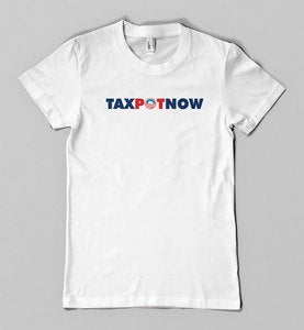 Image of Tax Pot Now - Horizontal