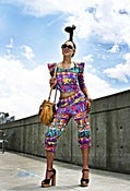 Image of Tribal Bound Sweat Suit