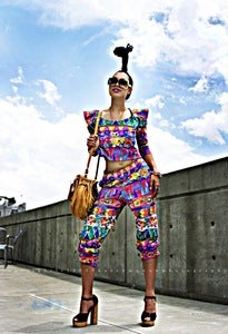Image of Tribal Bound Sweat Suit