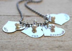 Image of Full of Love necklace