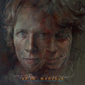 Image of SPIN MARVEL - The Reluctantly Politicised Mr. James