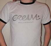 Image of T-shirt Cream