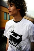 Image of Epic "Typwriter" - White