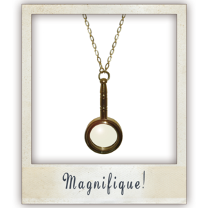 Image of Magnifique!