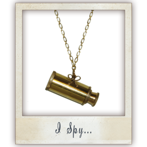 Image of I Spy...