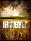 Image of Harvest Time Mentality//4 CD's