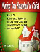 Image of Winning your Household to Christ//2 CD's