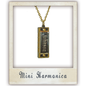 Image of Mini Harmonica