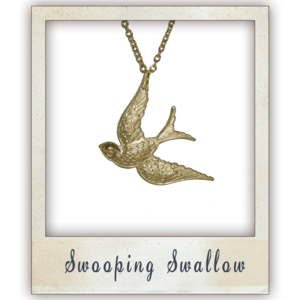 Image of Swooping Swallow - More colours available