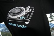 Image of Natural Beats (Black)