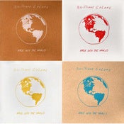 Image of Brilliant Colors 'Walk into the world' 7"