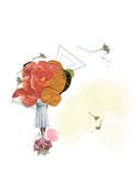Image of Rose lady