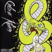 Image of Cobra Khan 'Sleepless Lions'