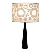 Image of Wide Tub Drum Lollipop Cream, Shade Only