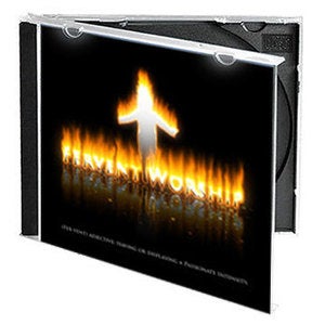 Image of Fervent Worship - Eddie James