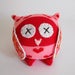 Image of Owl Pattern PDF