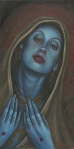 Image of Blue Mary
