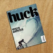 Image of HUCK magazine issue #15