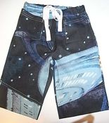 Image of tom boy pants  space