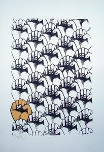 Image of Tess Fist