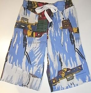 Image of tom boy pants  70's trucks
