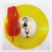 Image of Parrot 7" Heavyweight Yellow Vinyl