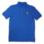 Image of Amongst Friends - Pique Cotton Monkey Polo