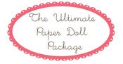Image of The Ultimate Paper Doll Package