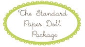 Image of The Standard Paper Doll Package