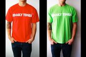 Image of Dudes Red/Green