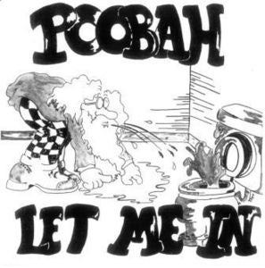 Image of Poobah - Let Me In w/ Bonus Tracks 12" 2 LP (Black Vinyl)