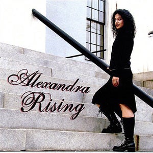 Image of Alexandra Rising CD