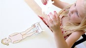 Image of Paper Doll A La Carte