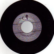 Image of I Don't Love You No More / Get A Feeling 45rpm 7". MRC-004.