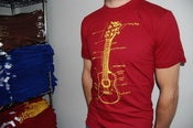 Guitar lessons on maroon  $25