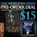 Image of The World We Knew Pre-Order Deal