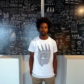 Image of thorns t-shirt