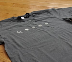 Image of "Home Is Where The Heart Is" Tee