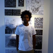 Image of helecopter t-shirt