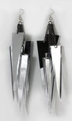 Image of Spike Massacre Earrings