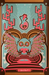 Image of Spirit Owl 5X7