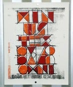Image of Minus The Bear Poster