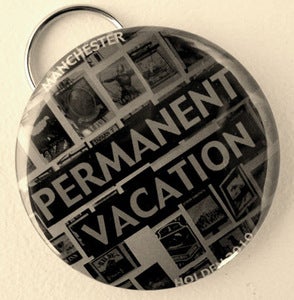 Image of Permanent Vacation: Key-Ring Bottle-Opener
