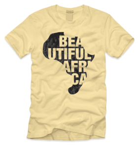 Black Logo on Yellow