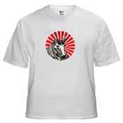 Image of 'Big Top' White T-shirt
