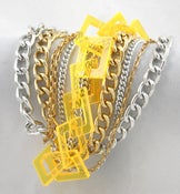 Image of Link'in Center Bracelet